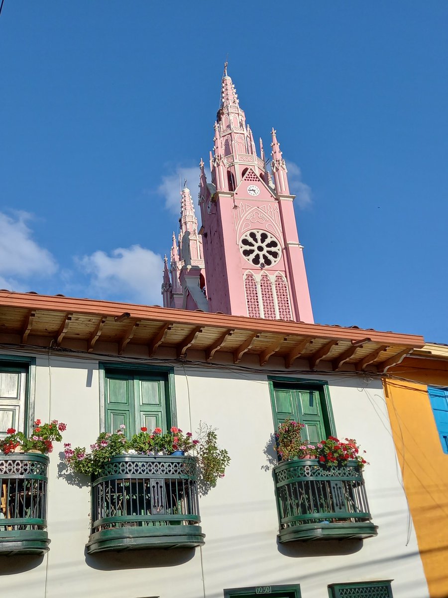 #FelizMiércoles desde #Jericó, Antioquia. Territorio libre de la megaminería de AngloGold Ashanti. #JericóSinMinería #FueraAngloGold