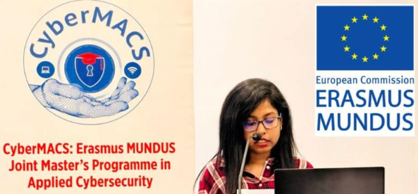 Odpathways's tweet photo. FULLY FUNDED – Submit your application now for the Erasmus Mundus CYBERMACS Scholarship 2026 in Germany and Turkey.
https://t.co/sr4Ukp5Nt7 https://t.co/jNYZQKPp3H