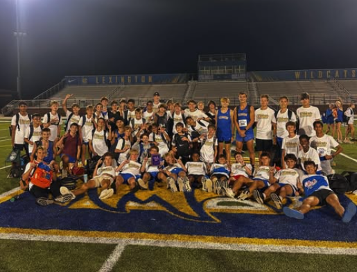 LHS_WILDCATS's tweet photo. Congratulations to the Boys and Girls Cross Country teams on their impressive wins at the Pelican Invitational yesterday! @LexingtonXC 

Varsity boys dominated by placing eight in the top 10 individually.
Varsity girls placed six in the top 10 individually.
JV boys dominated their race by placing 21 Wildcats in the top 25 individually
JV girls also placed 13 in the top 20 of their race.

For more details and individual results, visit our website at https://t.co/K92zrVAlTn
The Wildcats return to action on September 20 in the Lake Murray invitational.
