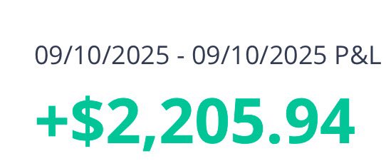 These numbers were impossible dream for me, but I made it possible!!
All the pain, studies, and not giving up finally is paying off.
If you got a vision in ur mind, follow it and don’t ever give up!
It worth it.
$SPY $QQQ
#StockMarkets
