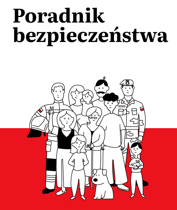 Kilkanaście dni temu przygotowano "Poradnik bezpieczeństwa" dostępny na rządowej stronie gov.pl/web/poradnikbe…
i można go pobrać także w formacie .PDF i wydrukować.

Dzisiaj zapoznałem się czytając go na streamie, z komentarzem trwało to około godziny - niezależnie od kryzysu