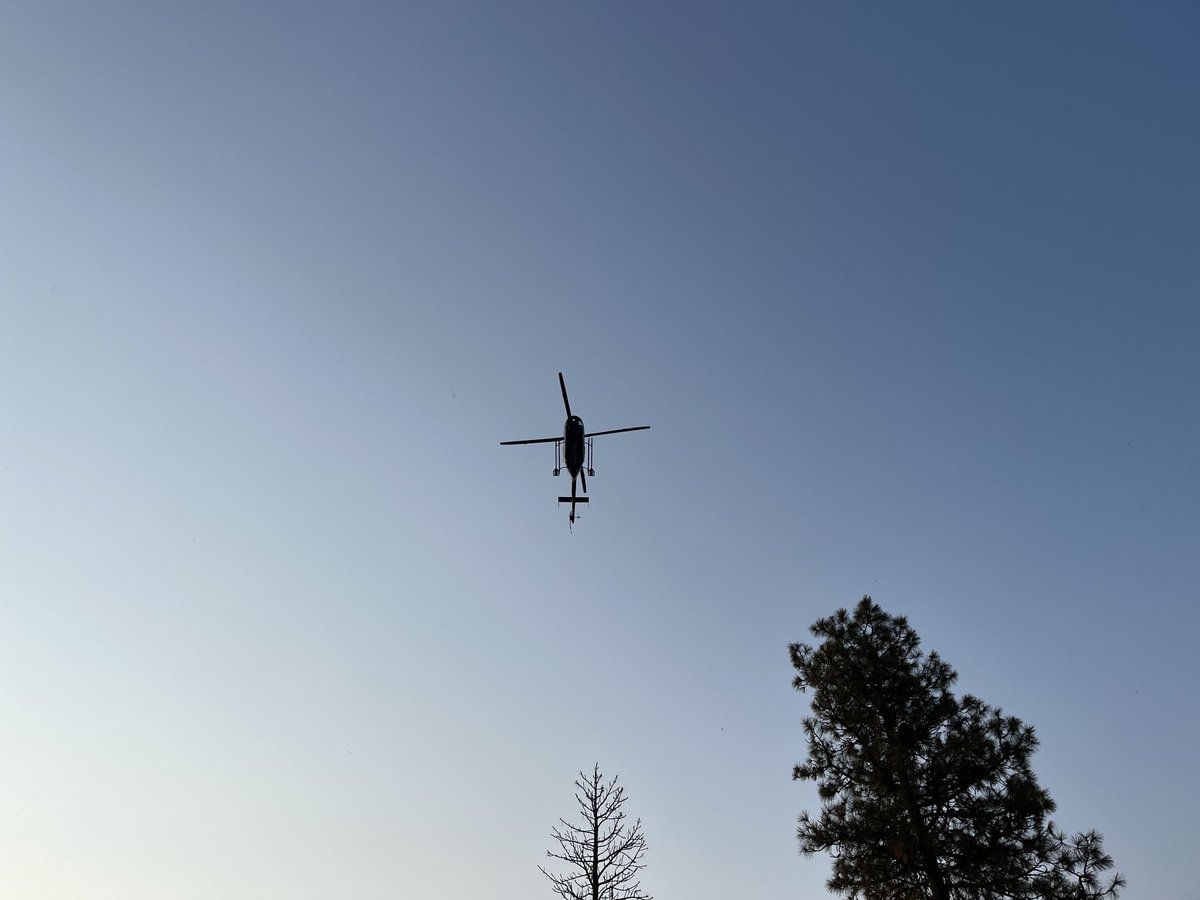 I-90 Eastbound MP 263 Serious injury 1 car collision off the roadway. Vehicle 1 was westbound crossed the center median, and eastbound lanes going off the roadway colliding into a WSDOT sign and tree coming to rest off roadway on the EB shoulder. No traffic blockage.