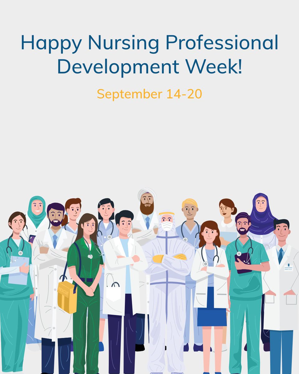 DossierSolution's tweet image. Continuing the celebration and recognition of nurses all week for Nursing Professional Development week! @ANPDaspire 

#Healthcare #CompetencyManagement #Efficiency #HealthcareInnovation #Dossier