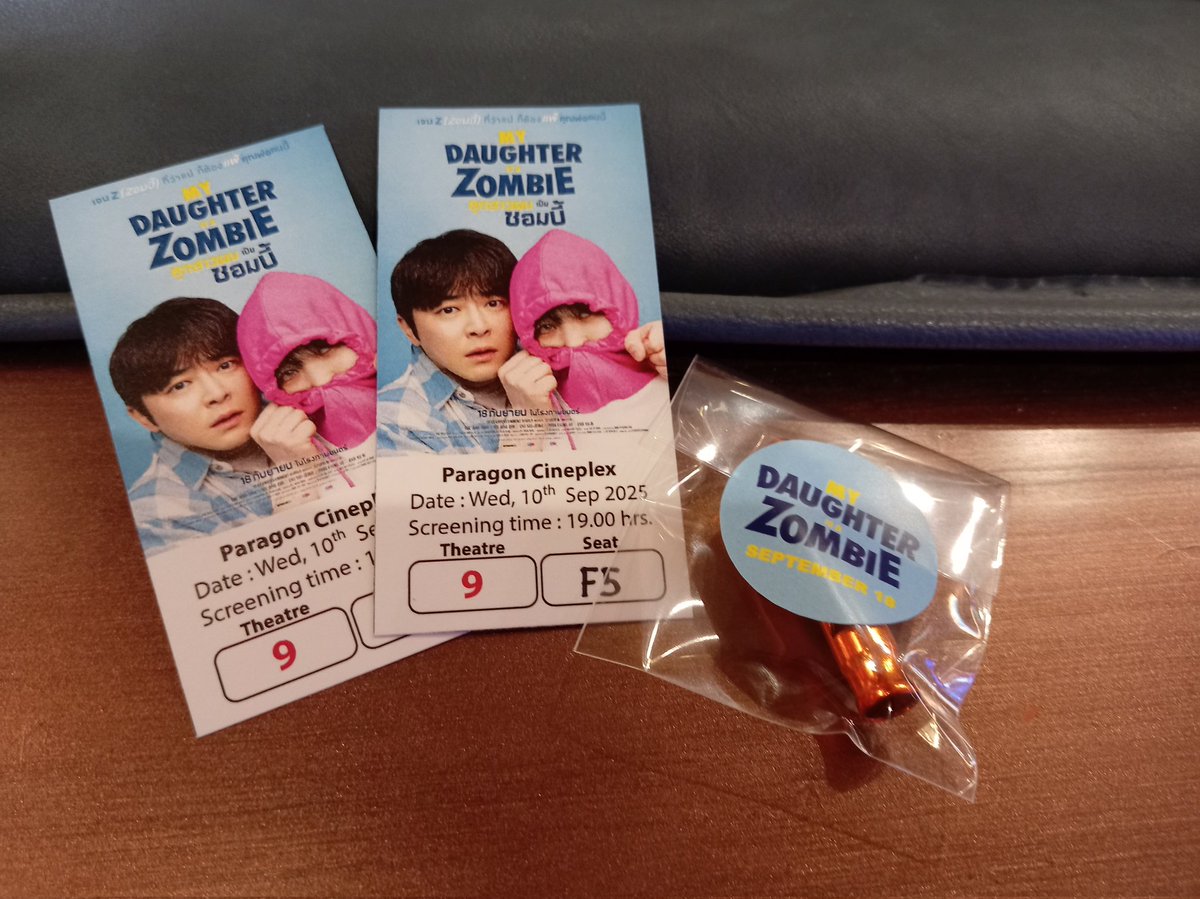 DogMovieisFun's tweet photo. หนังฟีล​กู๊ด​น้ำตาแตก 🥰เรียกรอยยิ้มทั้งขำ​ ทั้งสุข​ ทั้งเศร้าแต่... รู้สึกดี​  อยากให้มาดูกันทั้งครอบครัว​ ยิ่งใครเป็ยทาสแมวน่าจะยิ่งเลิฟ​  เรื่องนี้ถ้าสเกลคะแนนมี10​ผมให้​100เลย
#MyDaughterIsAZombie
#ลูกสาวผมเป็นซอมบี้​ #movietwit​
#SonyPicturesThailand https://t.co/W5haY6r3Dn