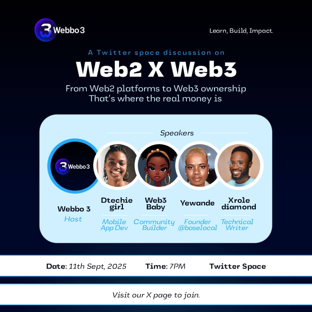 Webbo 3 tweet media