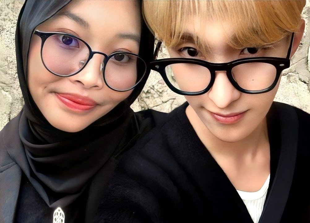 Ngedit sendiri juga gak kalah mulus 😏