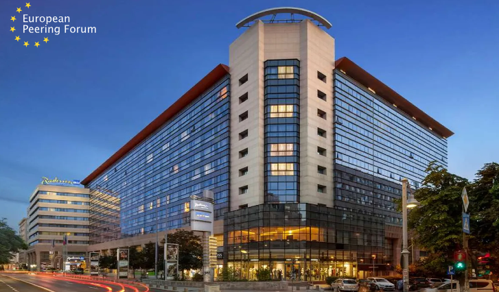 RascomZAO's tweet photo. RASCOM will attend the European Peering Forum (EPF 18), which will be held from 15 to 18 of September 2025 in Bucharest.

https://t.co/Kmr678NJ97 https://t.co/FUpZdi8IHq