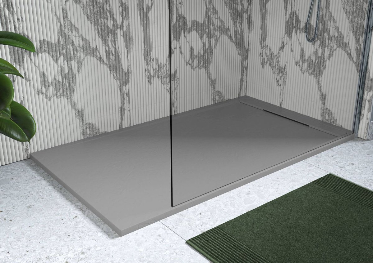 Bathroomreview's tweet image. PRODUCTS: Bathrooms to Love unveils new RefleXion Slate Shower Tray range.
bit.ly/4m7PgfS
#bathroomdesign #newproductlaunch