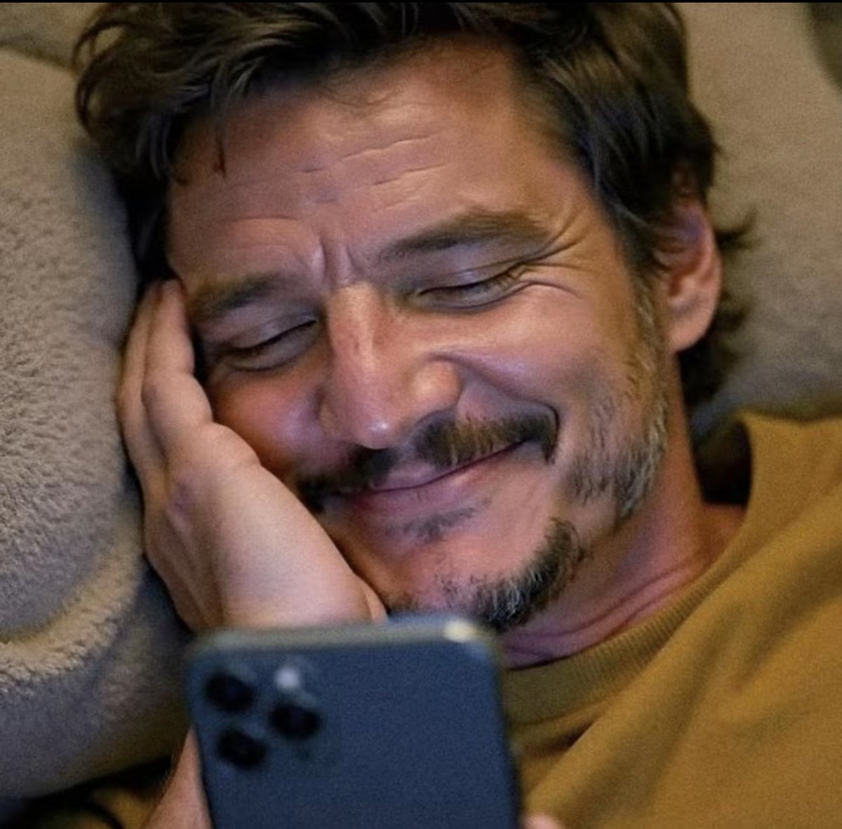 When I see videos of Trump and his administration being booed.