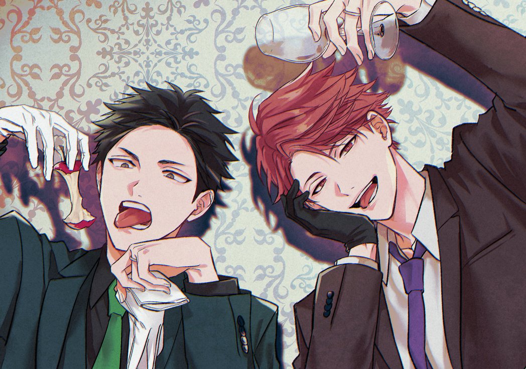 marureviere's tweet photo. Gusari (Kizu Natsuki) is set to release her R-18 Iwaoi Omegaverse collection! The series started in 2017 and last updated in 2020, and this collection will include some new content to officially wrap up the series.

🔗 https://t.co/fMaB964pnQ https://t.co/gLd6qKIq12