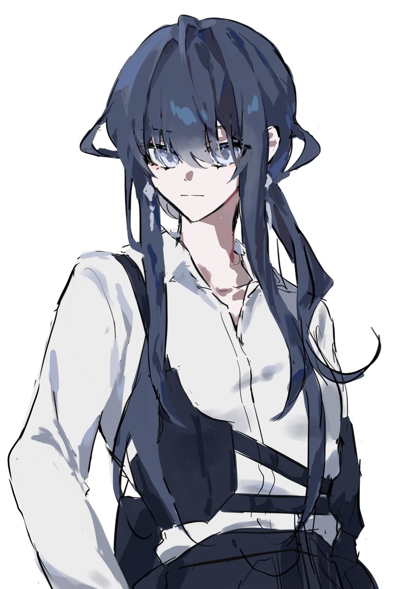 #PathtoNowhere  #无期迷途
라후그렷는데 안닮앗음..