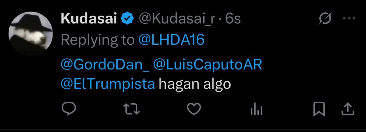 El Trumpista tweet media