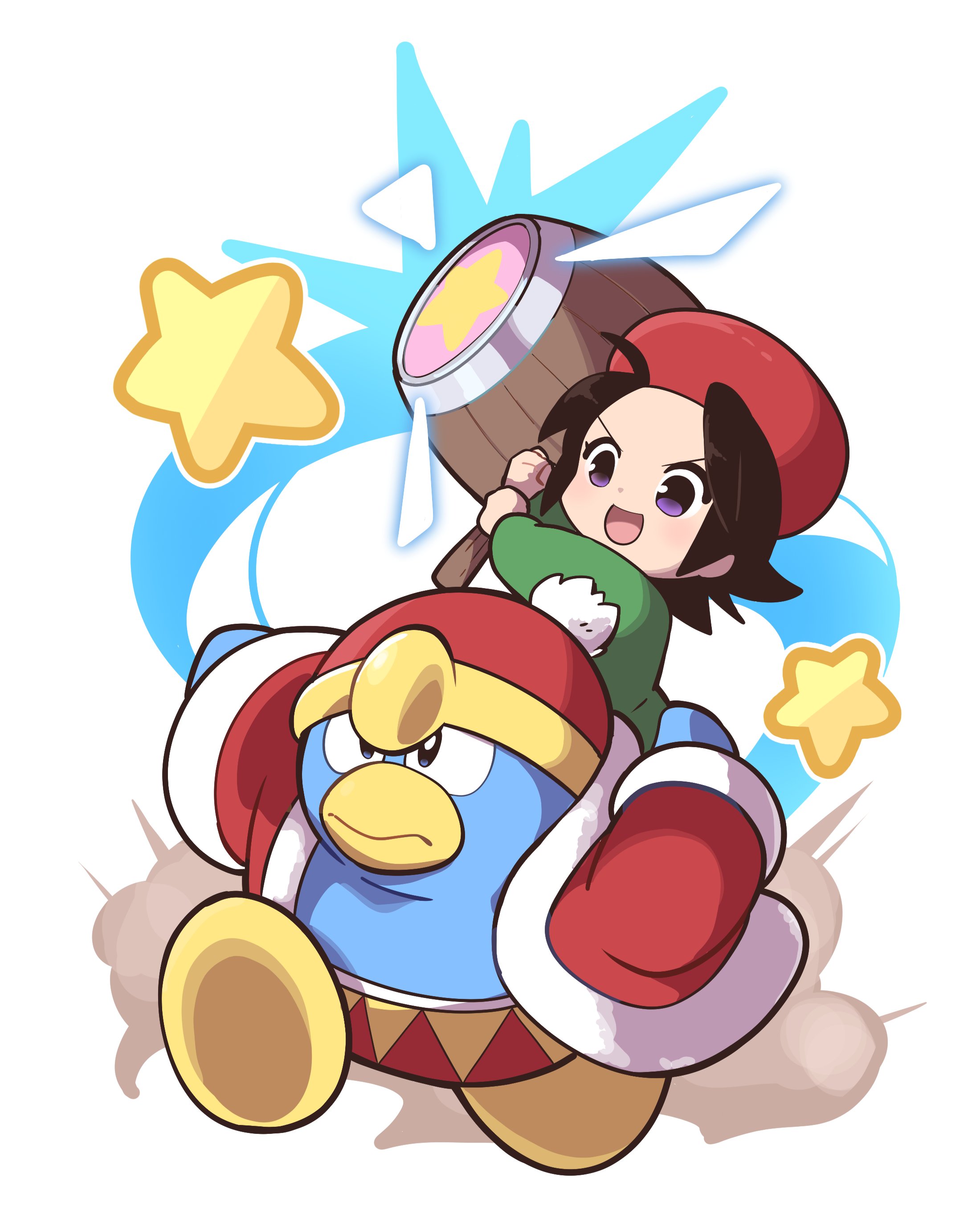 イラスト　原画　ホムチェンコ・アンナ 「トロピカル」 イラスト 原画 ホムチェンコ・アンナ 「トロピカル」 Abubu