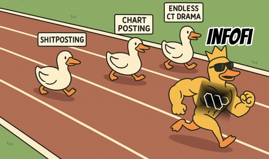 Doraexplorer (@dora_xplorerr) on Twitter photo Turn every scroll in alpha with <a href="/wallchain_xyz/">Wallchain Quacks</a>..
welcome to the AttentionFi
Quack quack🦆
<a href="/kyparus/">yurii | quacks.app</a> Turn every scroll in alpha with <a href="/wallchain_xyz/">Wallchain Quacks</a>..
welcome to the AttentionFi
Quack quack🦆
<a href="/kyparus/">yurii | quacks.app</a>