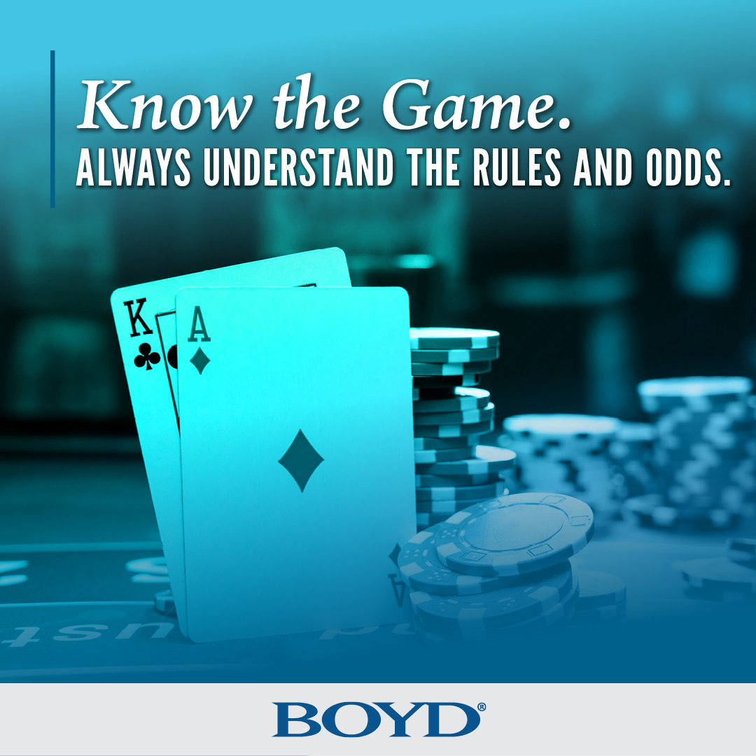 Know the Game. Always understand the rules and odds. 

#RGEM2025