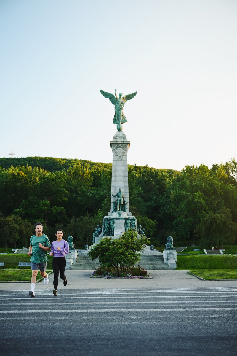 Weekend jogging on Mount Royal Park. 👟

📷 Daph+Nico #montreal