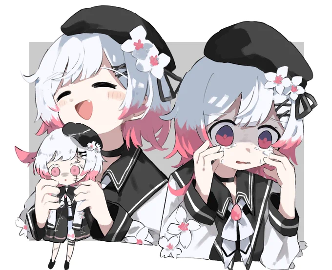 エマのいろんな顔を見たい… #まのさば二次創作
