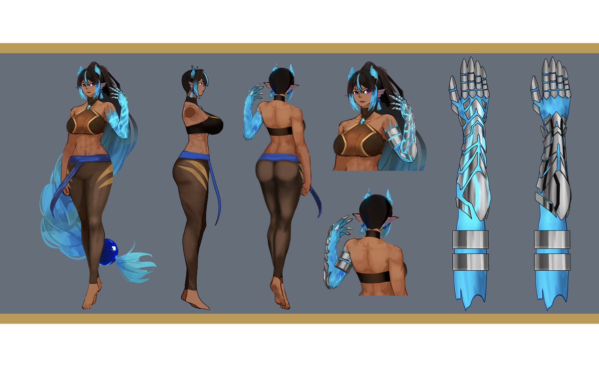 Reizeeb🧜🏽‍♂️ tweet media