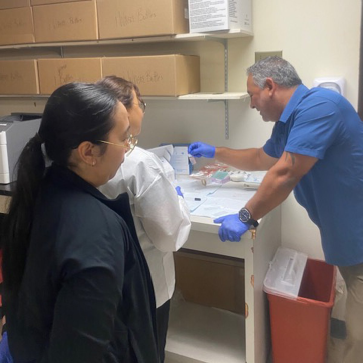 CorePath's tweet image. Accurate, timely diagnoses begin with optimal specimen preparation. And yet, many Advanced Practice Providers admit to having little to no training when it comes to optimal specimen preparation.

#AdvancedPracticeProviders #APP #MedicalEducation #MedEd #SlidePrepTraining 

(1/3)