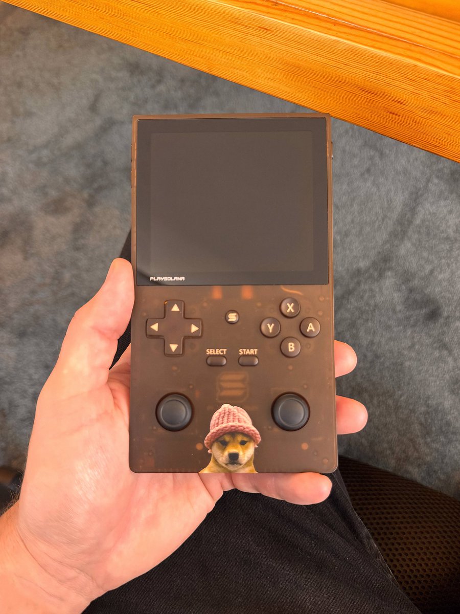 The Play Solana x WIF will start shipping soon.

Did you grab yours?