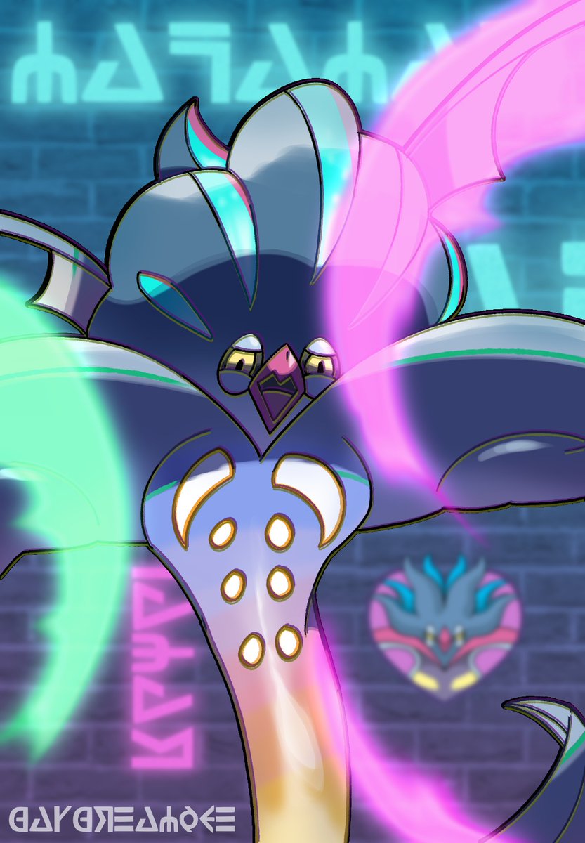 Mi megaamigo Malamar  🩷
<a href="/Pokemon/">Pokémon</a>

 #pokemon  #pokedex #malamar #megamalamar #megaevolution
#PokemonLegendsZA 
#art #artist #draw #PokemonTCG #PokemonGO #PokemonTCGPocket #myfriendmalamar