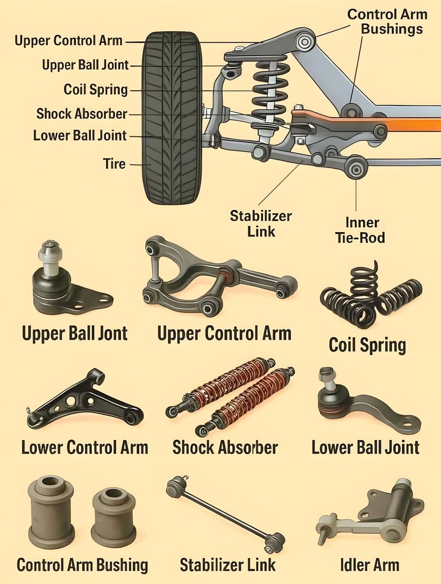 suspension system