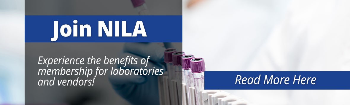 About Laboratory Membership: nila-usa.org/nila/Membershi…
