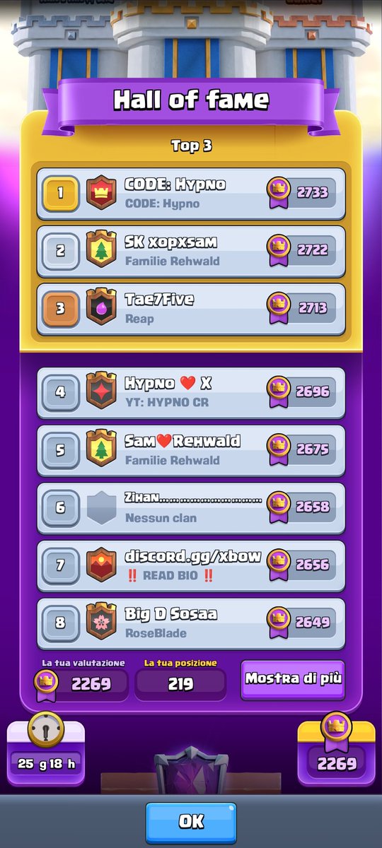 good start  220🌍💎 dm to add