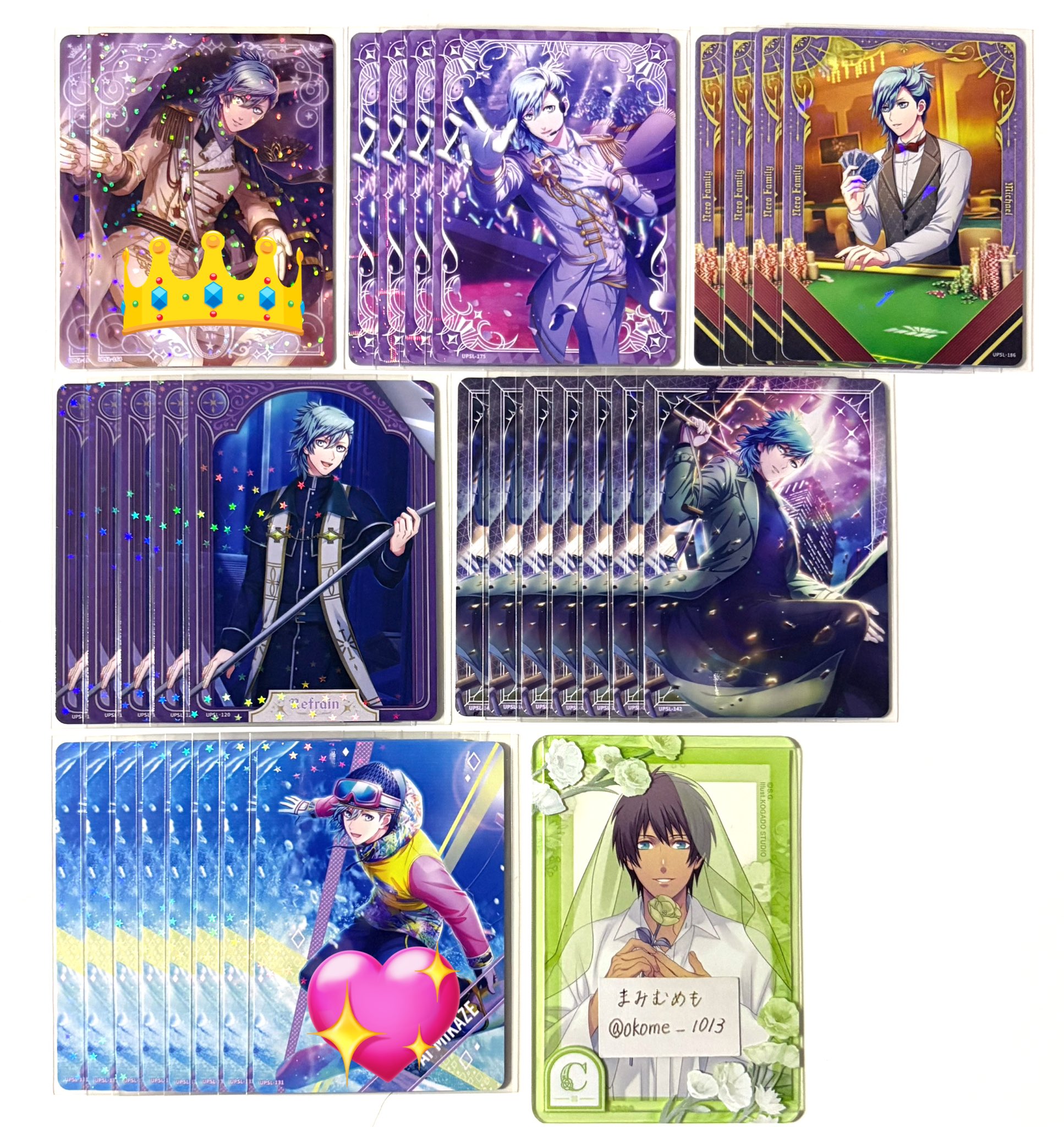 メメントリ うた 纏め売り 画像2枚目あり メメントリ うた 2.0〜2.5期 - メルカリ
