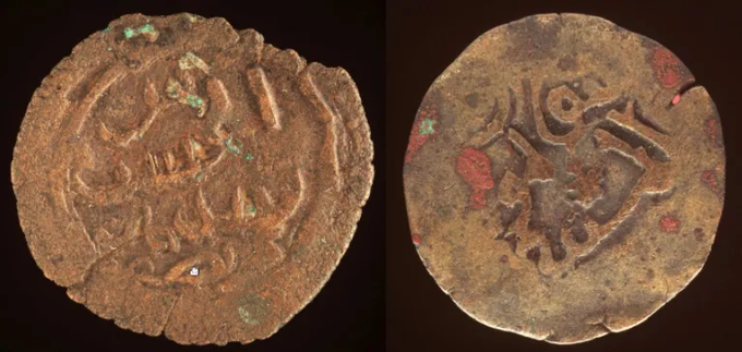 rhaplord's tweet photo. 900-year-old coins from Kilwa (Tanzania) that were found in northern Australia

https://t.co/JwySnzQXaU https://t.co/0L30nQwLnE