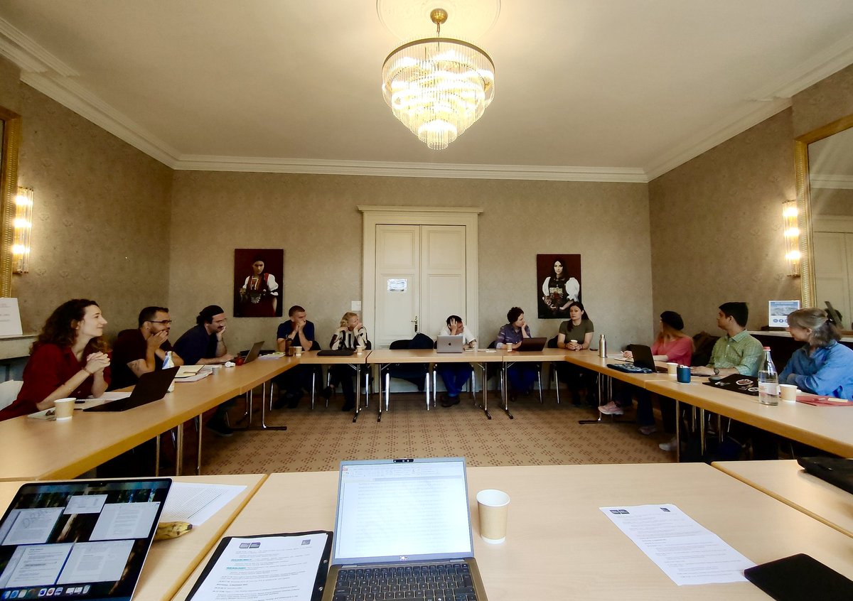 Miguel A. Martinez (Uppsala University) tweet media