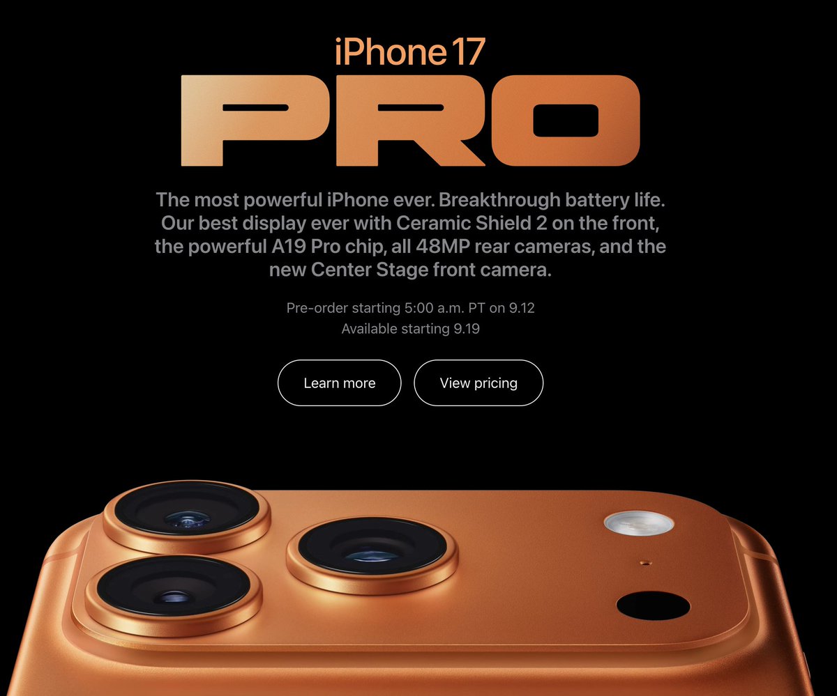 Glad they finally listened to our feedback on color choices!