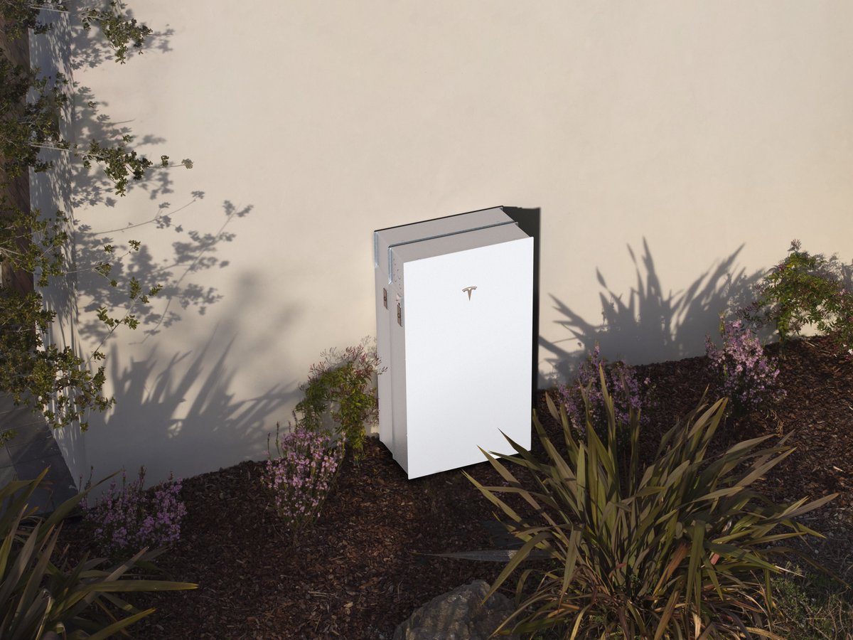 Powerwall Expansion Units are now available in Spain and Andorra