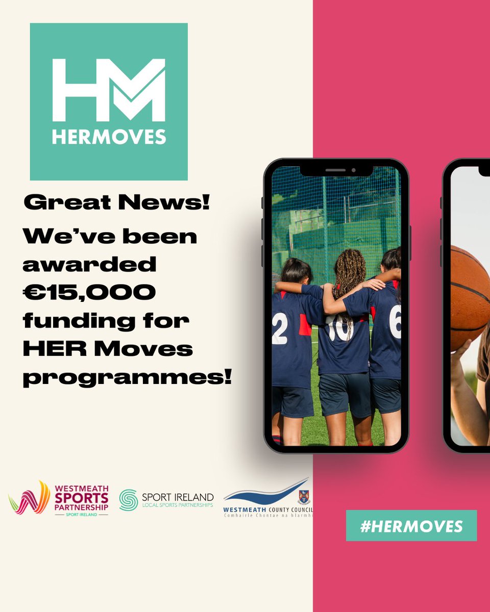 WESTMEATH SPORTS PARTNERSHIP tweet media