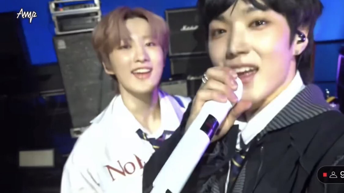 onetotheend's tweet photo. (՞⸝⸝ᵒ̴̶̷᷄꒳ᵒ̴̶̷᷅⸝⸝՞)💕

#AxMxP #에이엠피 
#에이엠피_핫데뷔 #에이엠피_데뷔쇼 https://t.co/SMZU8ZiSdj