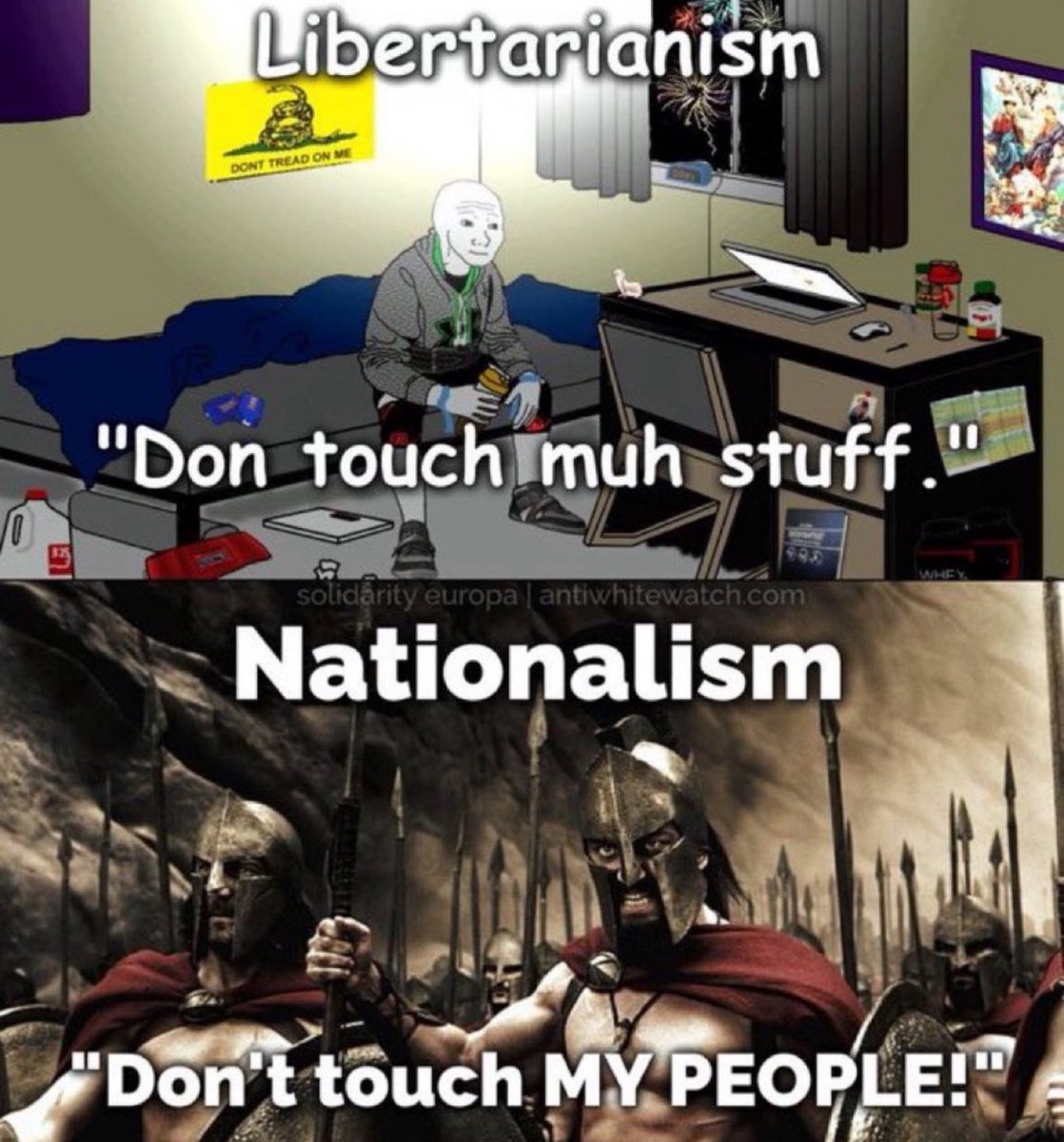 PPC4Liberty's tweet image. A cultural shift is happening within the Western right-wing, can you feel it?