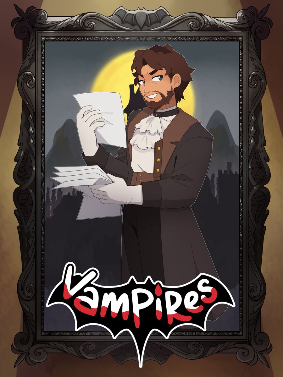 POWCreations (@powcreations) on Twitter photo Please welcome <a href="/Smajor1995/">Scott Smajor 👑</a> & <a href="/Mythicalsausage/">Mythical Sausage</a> to Oakhurst!
Will these two Humans manage to make it out alive?
Watch them try to survive... #VampiresSMP only on Youtube! 🦇
Sunday, September 14th @ 12pm ET | 5pm BST Please welcome <a href="/Smajor1995/">Scott Smajor 👑</a> & <a href="/Mythicalsausage/">Mythical Sausage</a> to Oakhurst!
Will these two Humans manage to make it out alive?
Watch them try to survive... #VampiresSMP only on Youtube! 🦇
Sunday, September 14th @ 12pm ET | 5pm BST