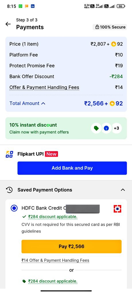 isomnath27's tweet photo. @flipkartsupport @Flipkart 
Tum log aur kitna charge add karoge 
Ese to customer market se e kharidega 
... https://t.co/zfX6DPn32k