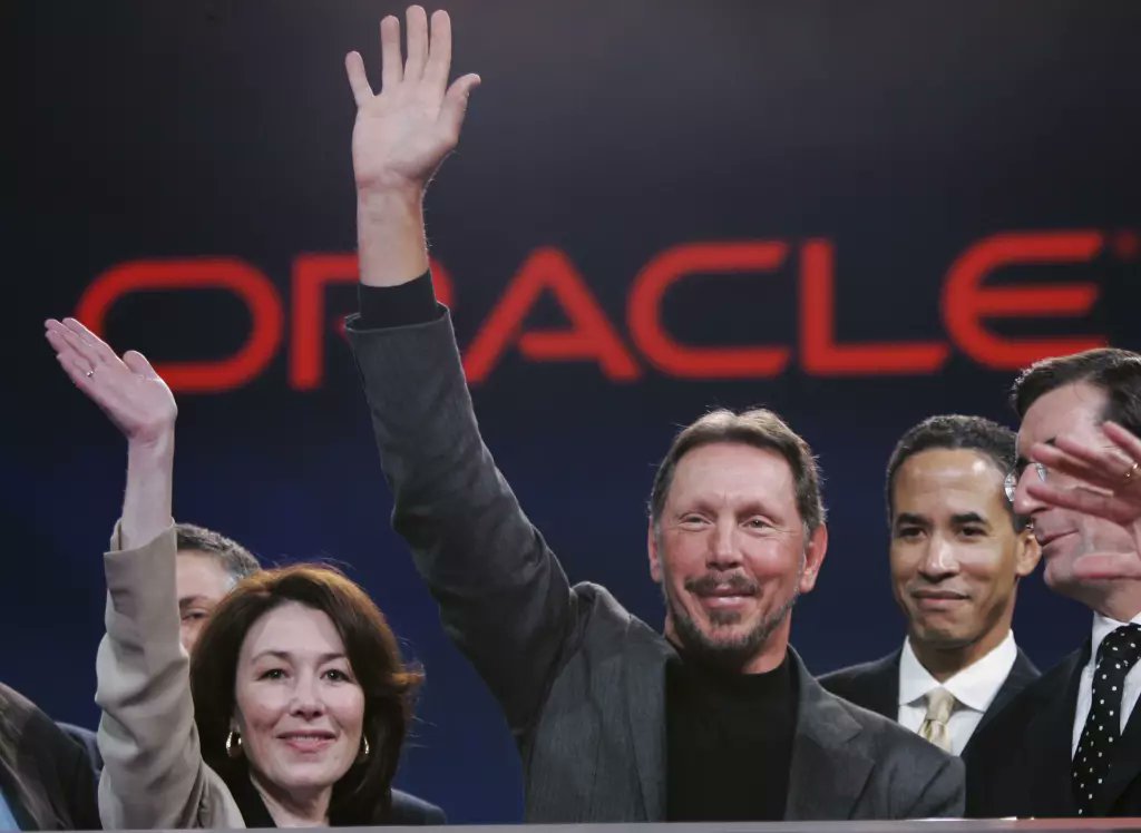🚨 INVESTING : Larry Ellison supera Elon Musk e diventa l'uomo più ricco del mondo!