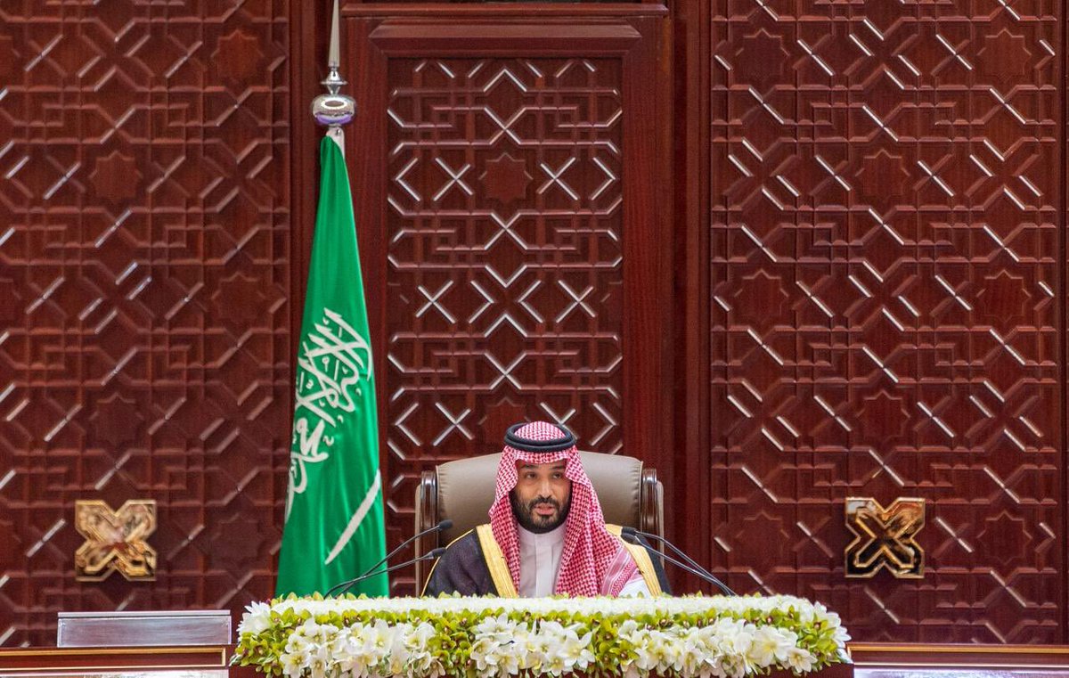 ShuraCouncil_SA's tweet image. سمو #ولي_العهد: في إطار الاستثمارات في التوجهات المستقبلية، فإن الاتفاقات التي تم عقدها في مجال الذكاء الاصطناعي تستكمل جوانبًا من حلقة برامج الرؤية لتكون المملكة خلال السنوات المقبلة مركزًا عالميًا لهذا المجال، ونعمل في البرامج العسكرية على رفع القدرات الدفاعية إلى أعلى مستويات…