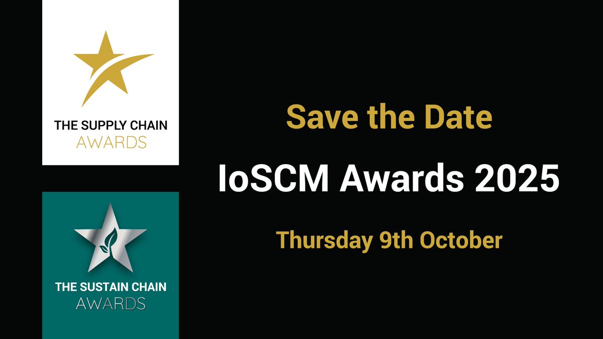 IoSCM International tweet media