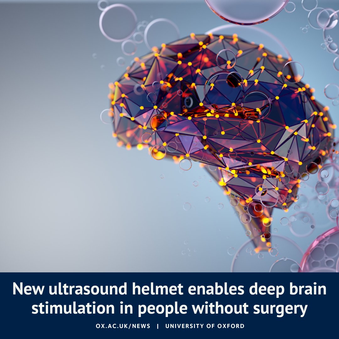 University of Oxford tweet media