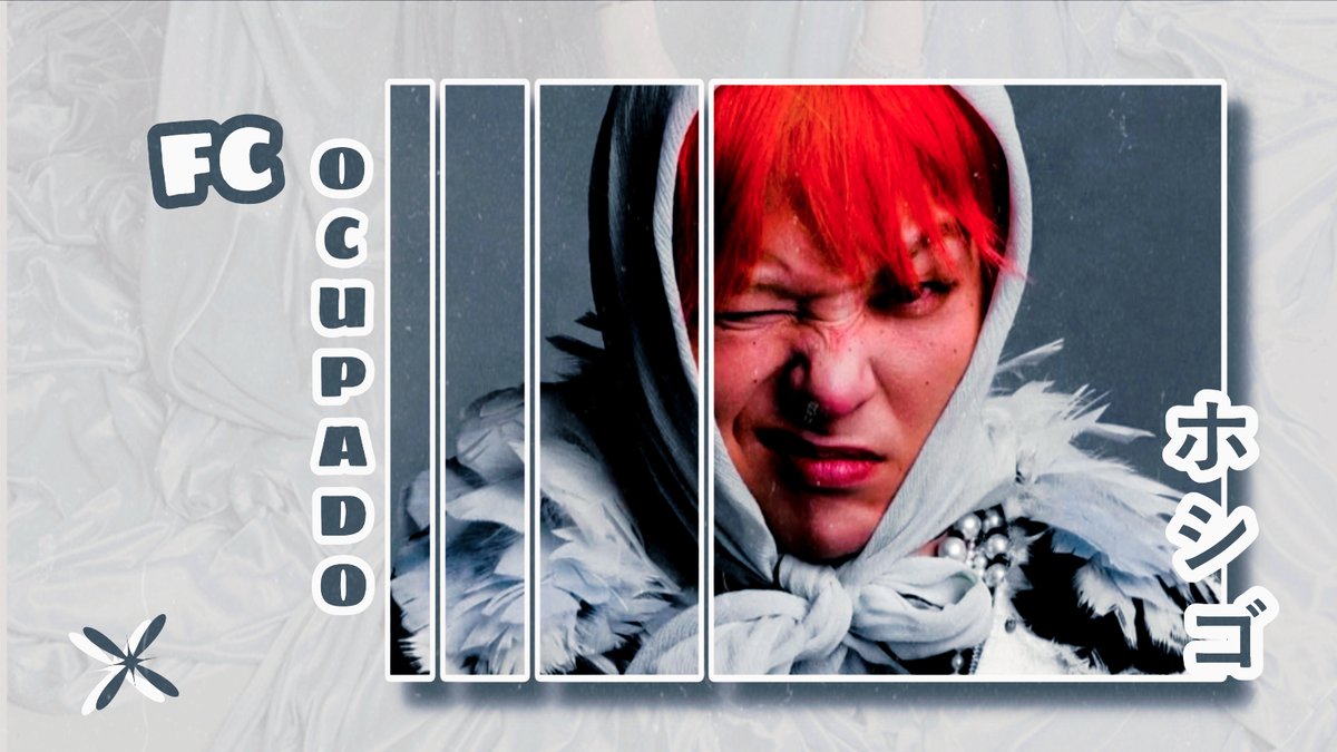 ㅤ

ㅤ ❀ トラブル  . .  ρᥱrsoᥒᥲjᥱ  #oᥴᥙρᥲdo

ㅤㅤㅤ yechan  ———  82major

ㅤ