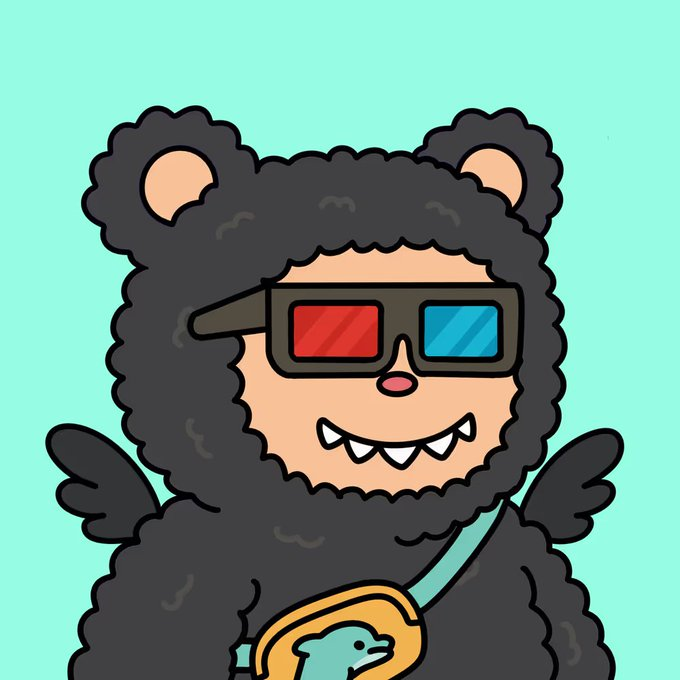 MotoTech16's tweet image. first one revealed 😎🐬