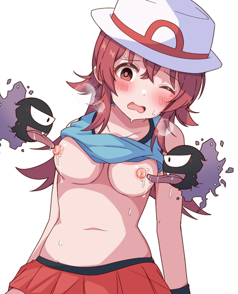 小5の時自由帳に描いて以来のゴースです…… 