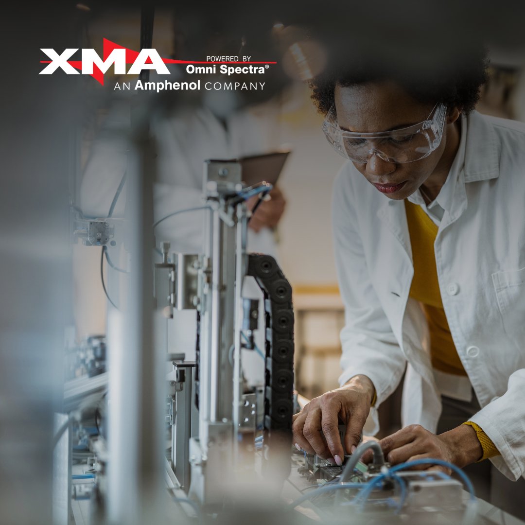 xma_amphenol's tweet image. At XMA, we offer global support, localized solutions, and a commitment to reliability in every shipment.

🔗 Learn how we meet international demands: xmacorp.com/industries/

#xmacorp #internationalreach #rfhardware #customersupport #globalservice