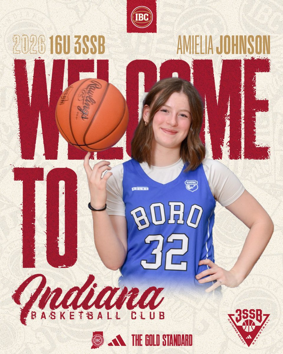 Indiana Basketball Club 16U 3SSB tweet media