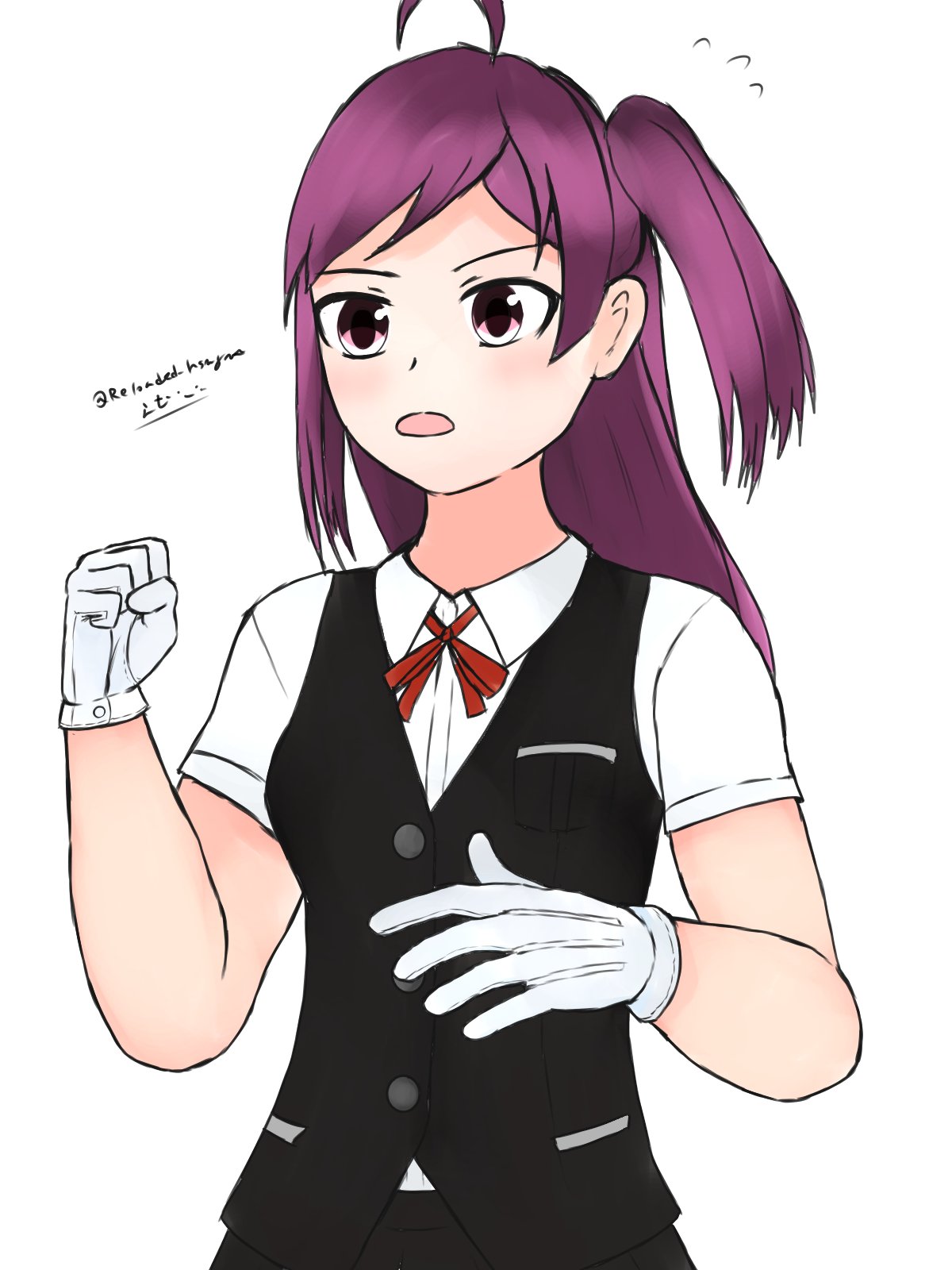 バッドラック・えむ(🌵❛ ֊ ❛„) on X: 