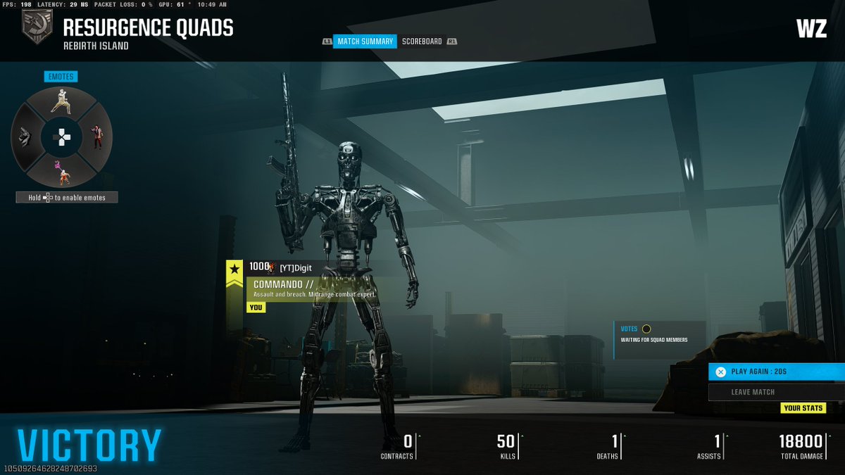 Digitwz's tweet image. Games Dead still labbin though