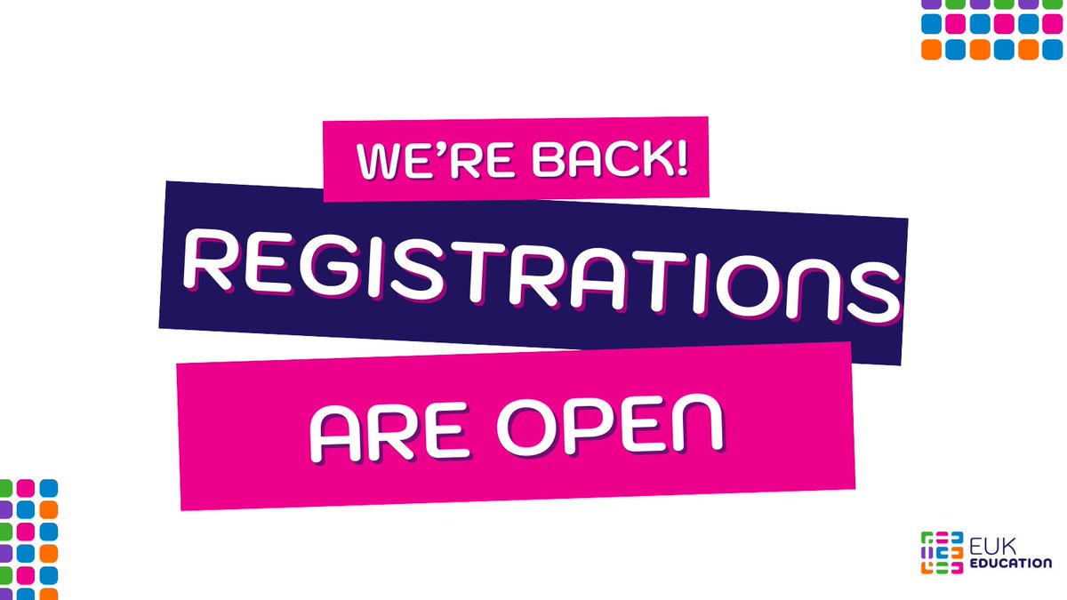 We’re back! Our team has been working hard to create new and improved versions of the lesson plans you know and love. This includes the Climate Schools Programme, the Big Bang Challenge and Energy Quest.  

Explore our programmes and register for free now: eukeducation.org.uk/our-programmes/